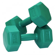 Гантель SportVida 2 x 4 кг SV-HK0220